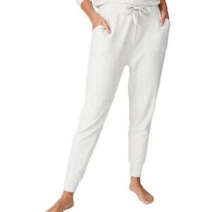 COTTON ON Super soft Slim Fit Lounge Jogger Pants, grey large